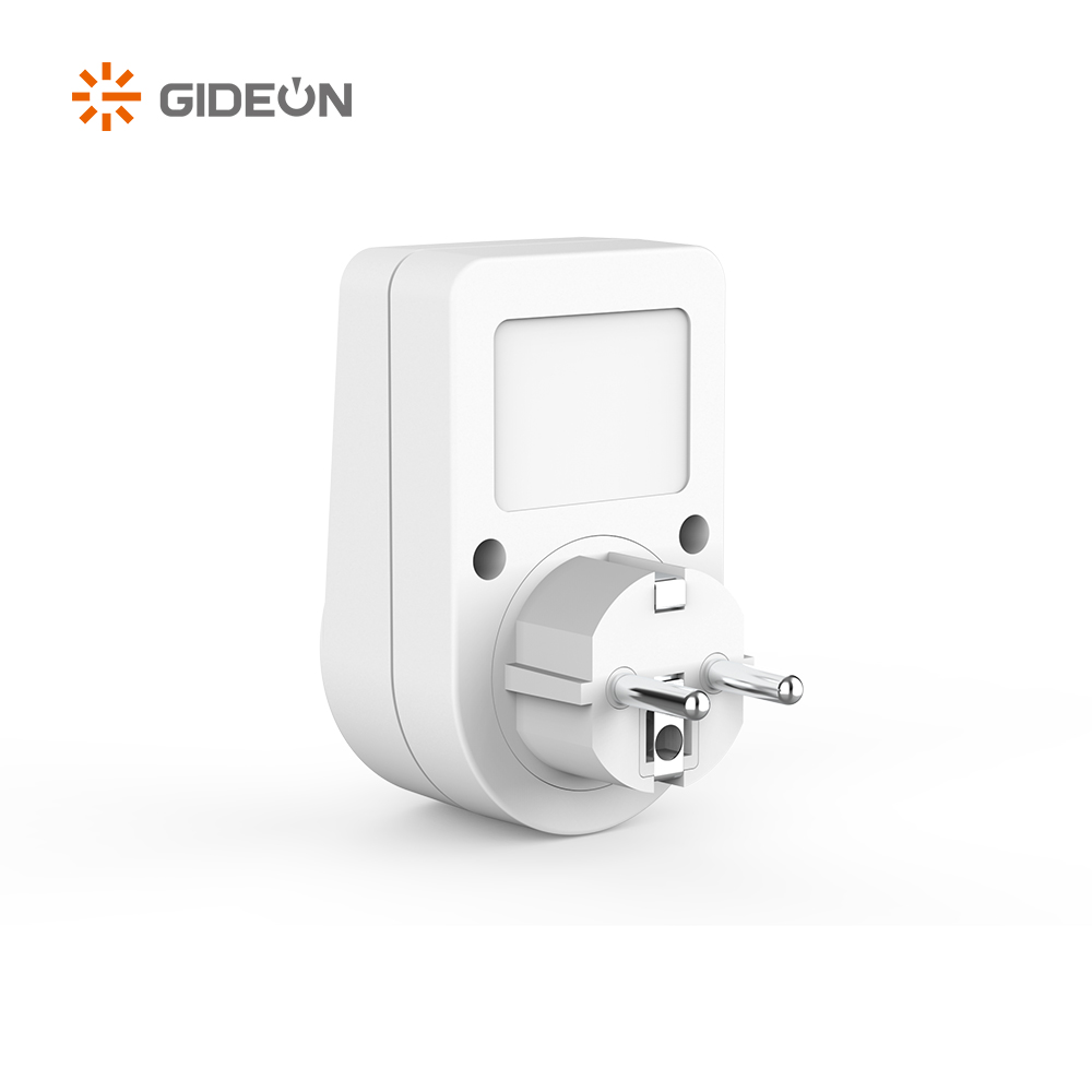 Protecteur de tension standard allemand GD-V755 avec protection contre les surtensions pour la maison et le bureau