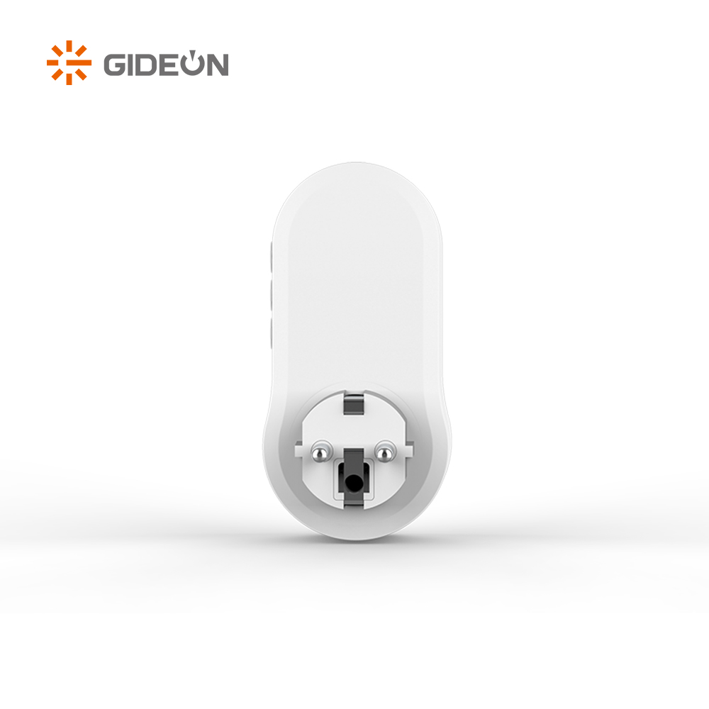 GD-V576 230V Protecteur de surtension standard allemand et sous tension standard avec délai réglable