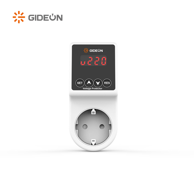 GD-V753 Home Use Fridge Guard German German Plug Tension Protector for Momening Appliance