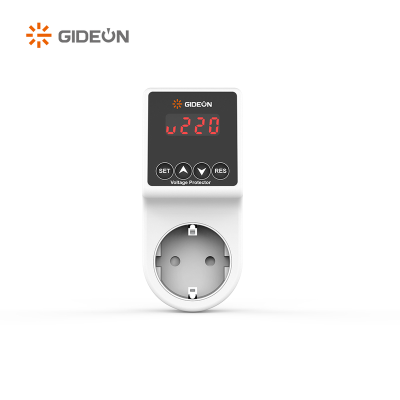 GD-V753 Home Use Fridge Guard German German Plug Tension Protector for Momening Appliance