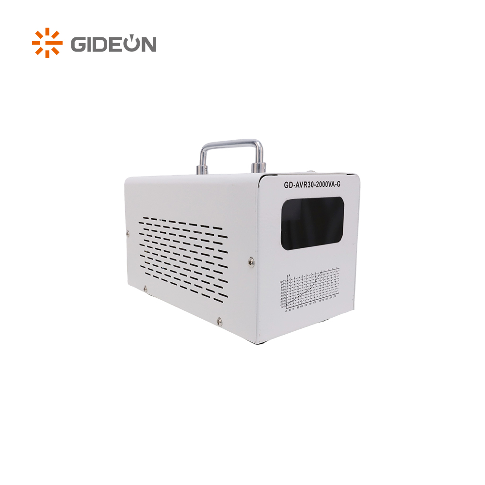 GD-AVR30-G stabilisateur de tension du plug-in allemand portable avec protection contre la surtension et la sous-tension