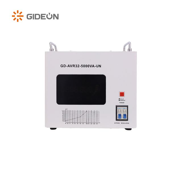 GD-AVR32-UN 5000VA Wall Murd Desktop Relay Type Tension Stabilisateur