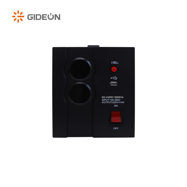 GD-AVR37 Stabilisateur de tension d'affichage numérique pour usage domestique