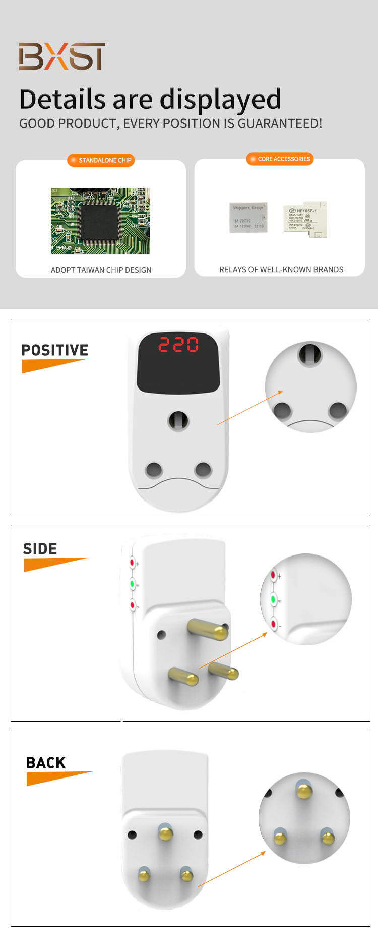 Détail du Vlotage Protector (1)