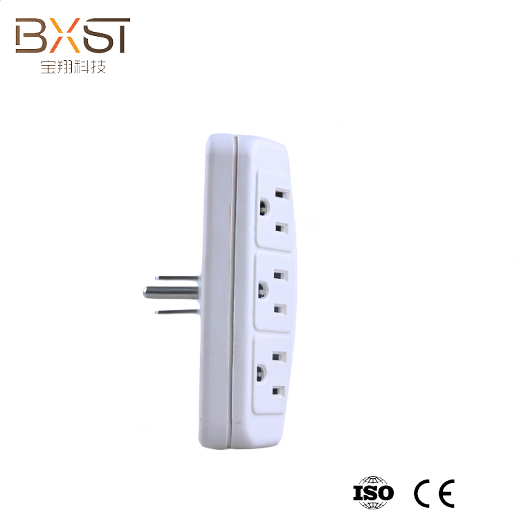 BXST 120 v réfrigérateur protecteur surtension et sous-tension automatique protecteur de surtension pour réfrigérateur climatiseur V008