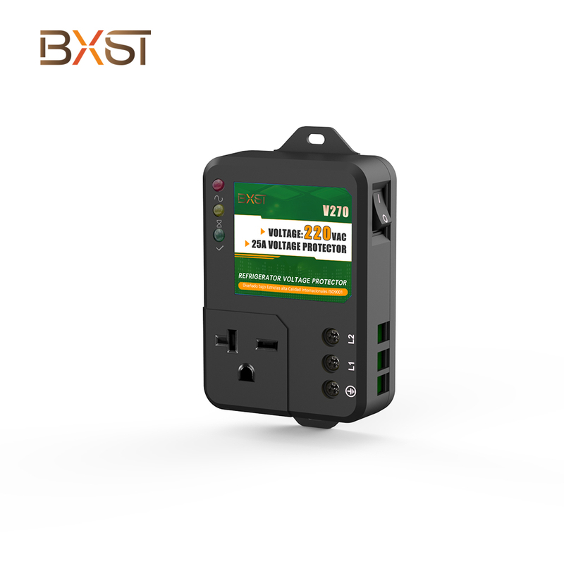 Protecteur de tension BXST 25A pour Big Power Appliance V270-220V