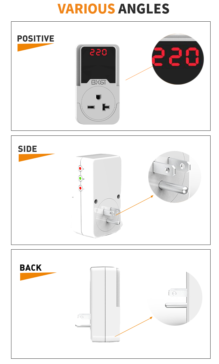 Détail du VLotage Protector (1)