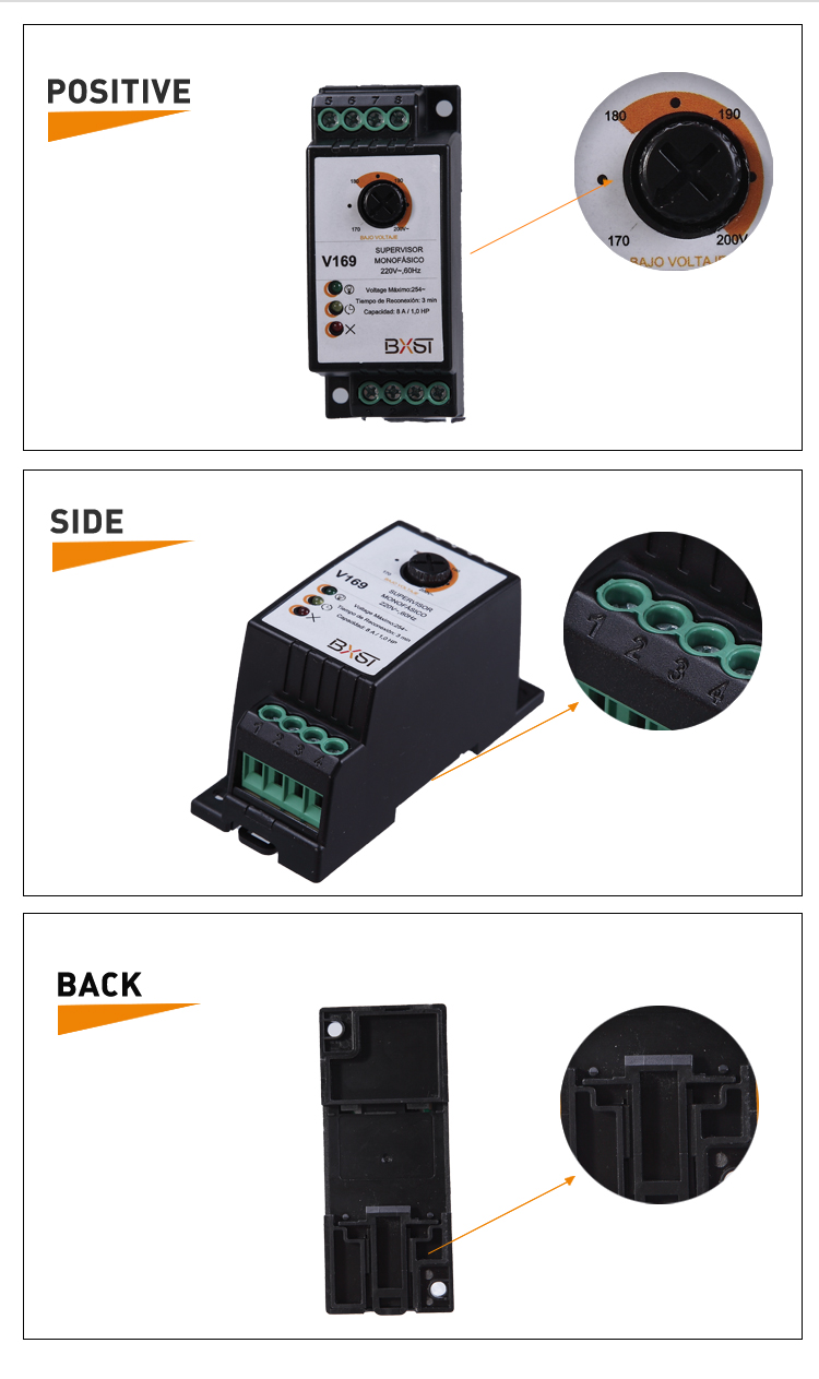 Détail du VLotage Protector (1)