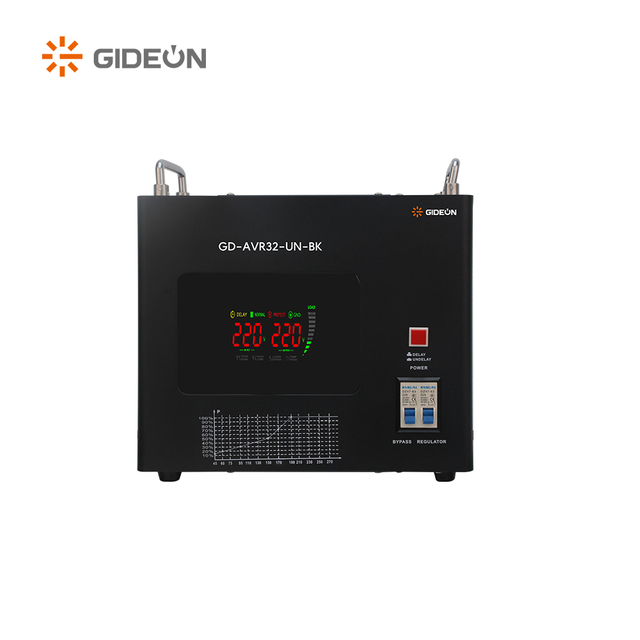 AVR32 Wide Range 95-280V à 220 V stabilisateur de type de relais AVR du ménage 220 V