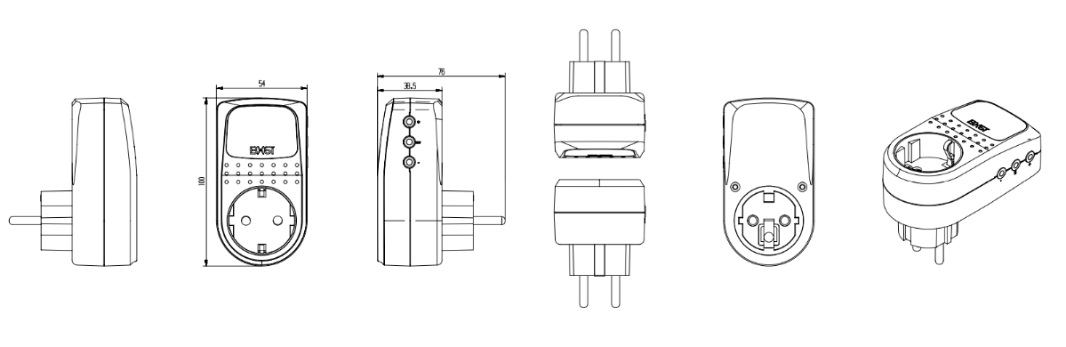 Détail du Vlotage Protector (1)