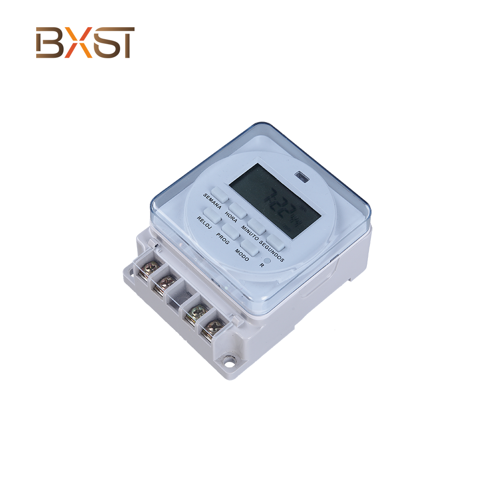 BXST interrupteur de minuterie programmable de haute qualité T053