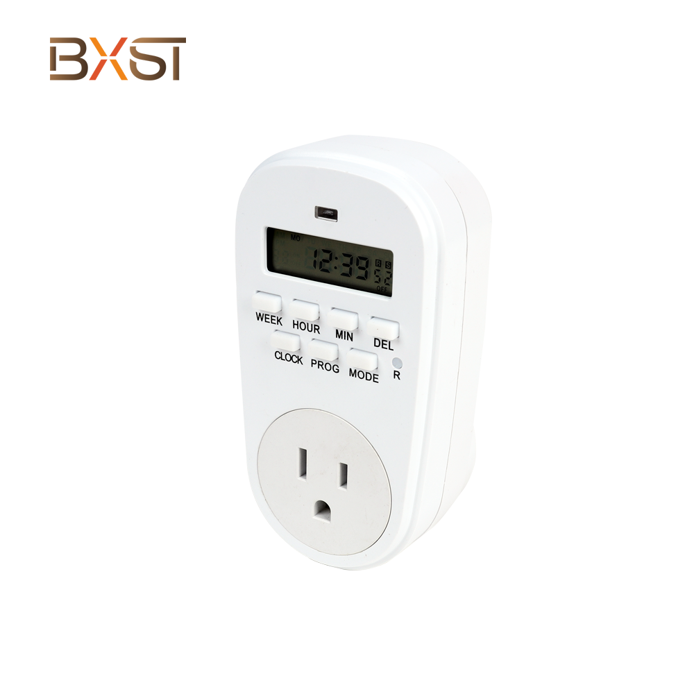 BXST Economical Smart Digital Programmable Timer Pild T054-US