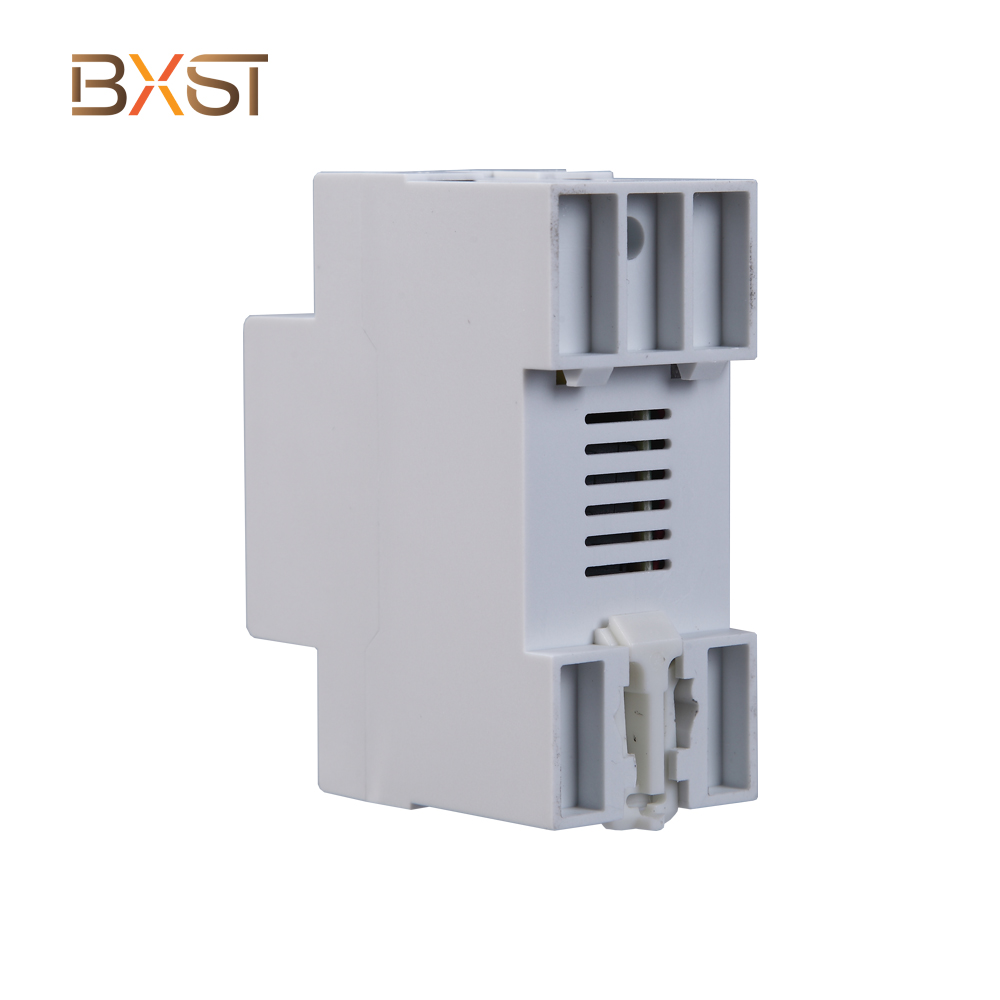 BXST sur et sous Din Rail Tension Protector avec affichage V606-D