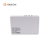 GD-DC002-DC1018P 8800mAh / 10400mAh Mini DC Ups avec couleur blanche