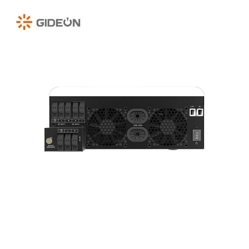 GD-IT036 4KW / 6KW TYPE DE RELAGE CHARGEUR SOLARTER PURE PURE PURE CHARGEMENT