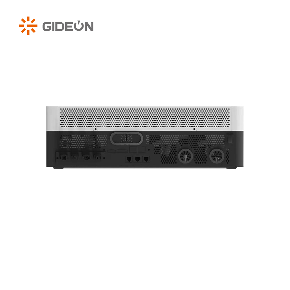 GD-IT037 4-6KW onduleur solaire hybride multifonctionnel pour l'appareil à domicile