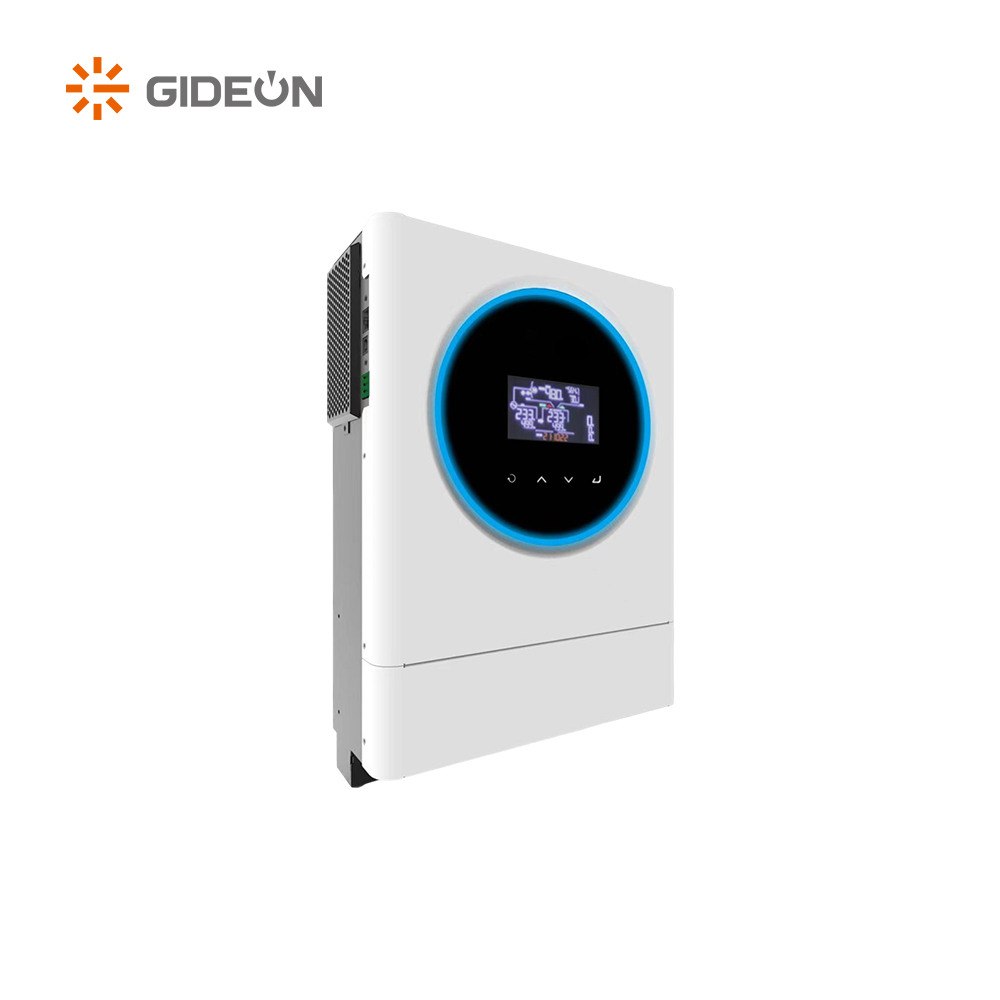 GD-IT036 4KW / 6KW TYPE DE RELAGE CHARGEUR SOLARTER PURE PURE PURE CHARGEMENT