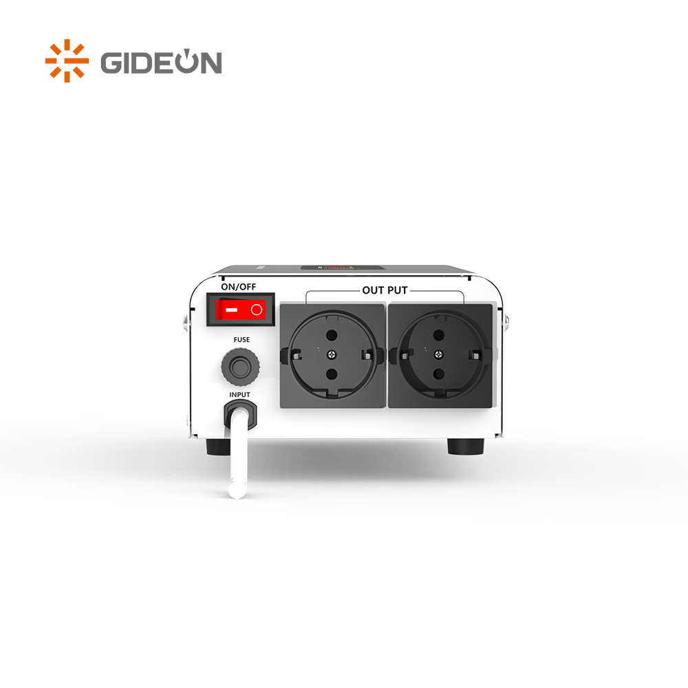 GD-AVR31-G 220VAC Ultra-mince standard allemand stabilisateur pour la maison 