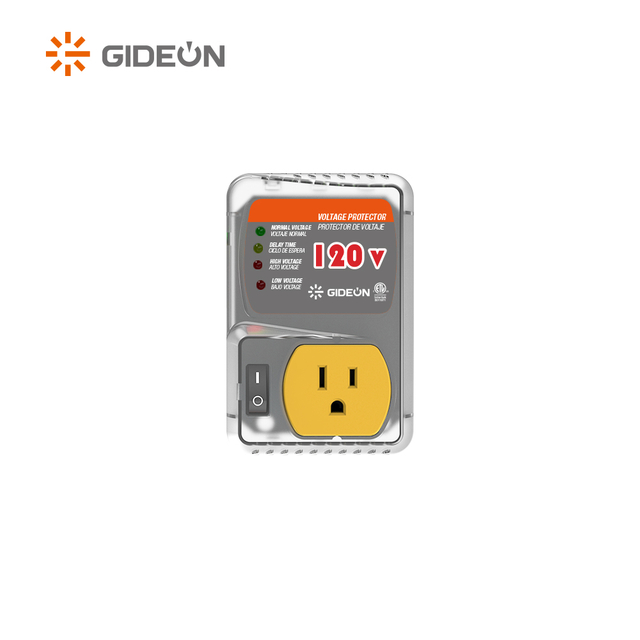 GD-V010 120V Dispositif de protection contre la surtension et la sous-tension des ménages