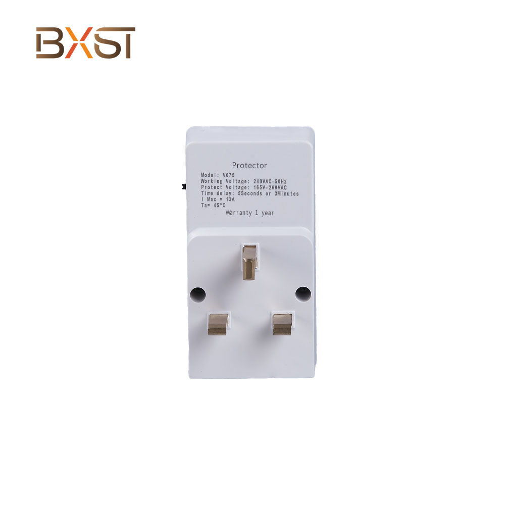 BXST Portable Alivable Surge Protector V075