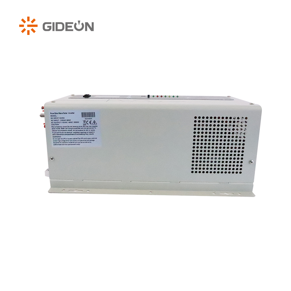 Onduleur à onde sinusoïdale GD-IT032 Pure avec des interfaces multiples à distance pour les appareils électroménagers