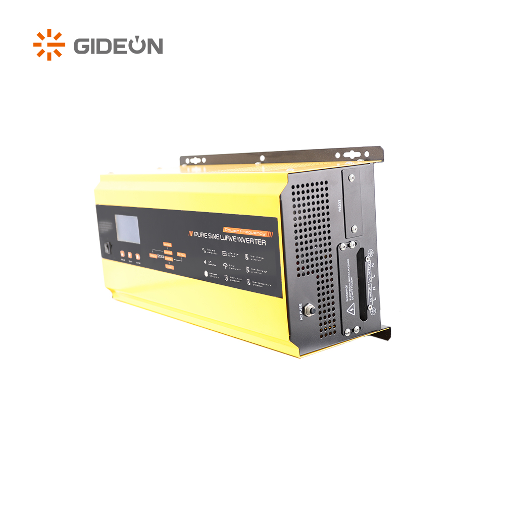 GD-IT006 1KW 1,5KW 2KW 3KW 4KW 5KW 6KW Onduleur d'onde sinusoïdale pure
