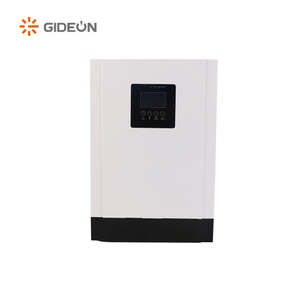 Onduleur solaire hybride GD-IT031 avec surcharge de surchauffe de protection de court-circuit pour la maison