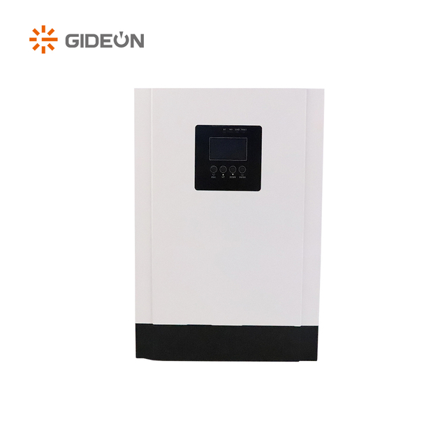 Onduleur solaire hybride GD-IT031 avec surcharge de surchauffe de protection de court-circuit pour la maison