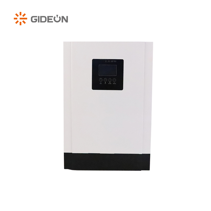 Onduleur solaire hybride GD-IT031 avec surcharge de surchauffe de protection de court-circuit pour la maison