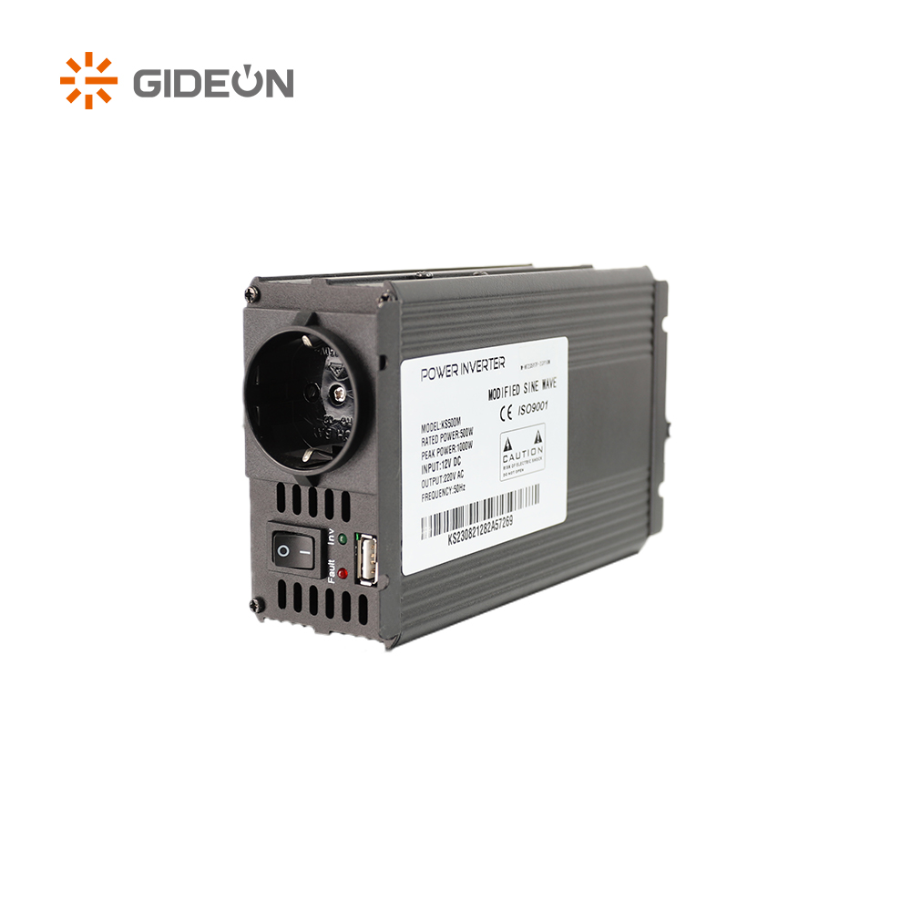GD-IT-C009-A 500W Correction Correction d'onde d'onde de puissance