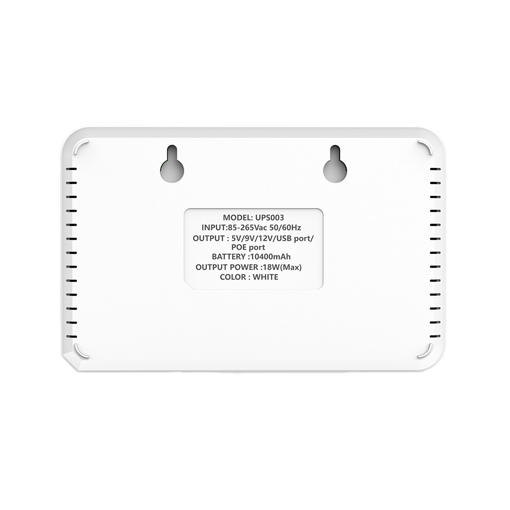 Alimentation sans interruption GD-DC003-2 CC avec port USB de protection contre les courts-circuits