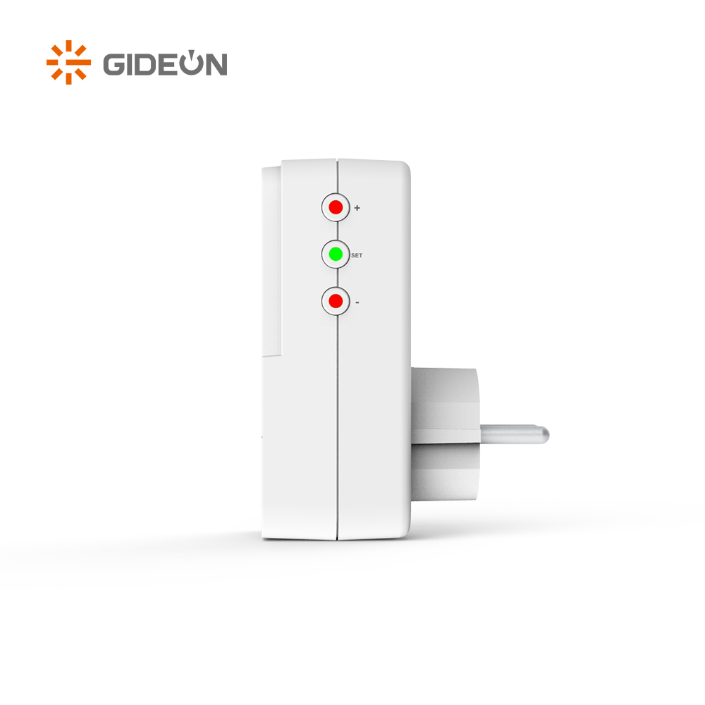 GD-V099 PLIGNE ALLEMAND PROTÉRATEUR 230V Tension Protecteur de surtension automatique sur tension et protecteur sous tension pour usage domestique
