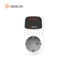 Protecteur de tension domestique GD-V098-G avec standard allemand pour le réfrigérateur TV Utilisation