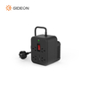 GD-ARS-AR4-1000VA / 500W Argentine Standard Tentage STATAGE STATTALISET BRIP AVEC LA PROTECTION DES CHARGE