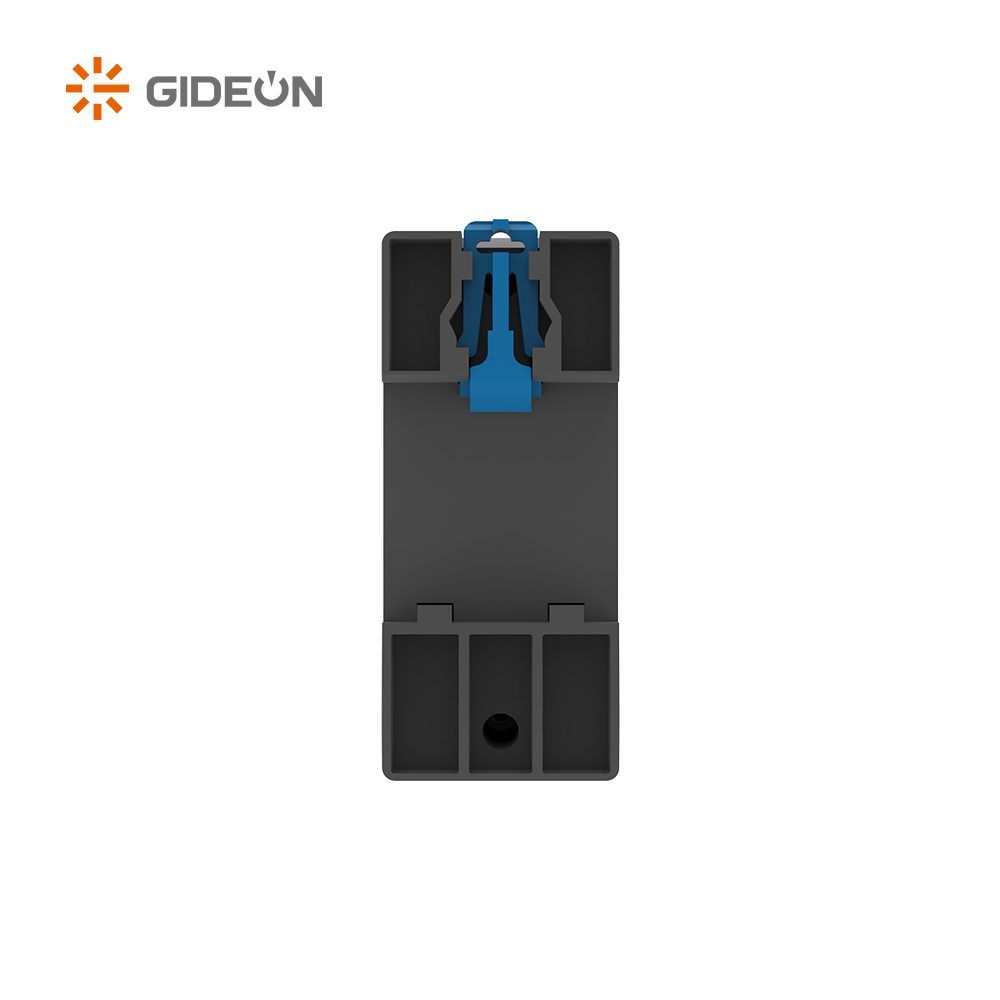 Protecteur de rail DIN réglable GD-V589-DV avec affichage