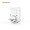 Protecteur de tension standard allemand GD-V755 avec protection contre les surtensions pour la maison et le bureau