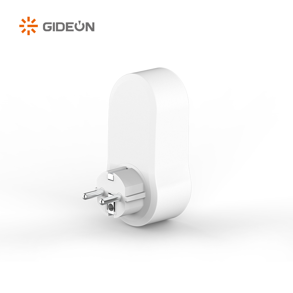 GD-V576 230V Protecteur de surtension standard allemand et sous tension standard avec délai réglable
