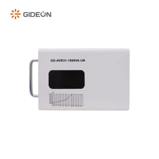 GD-AVR31-UN 1000VA Stabilisateur de tension de fiche universel automatique avec protection complète