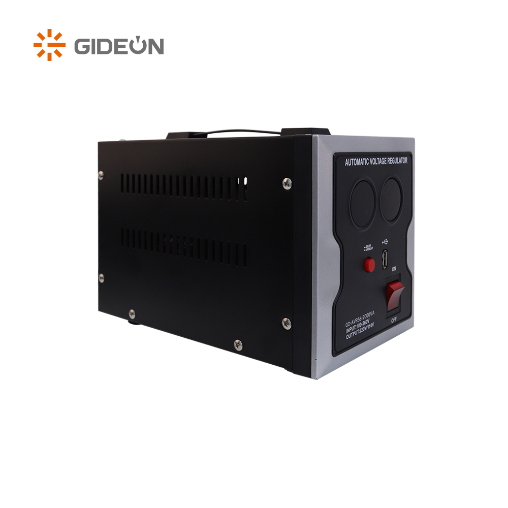 GD-AVR36 HOME 220V / 110V CA