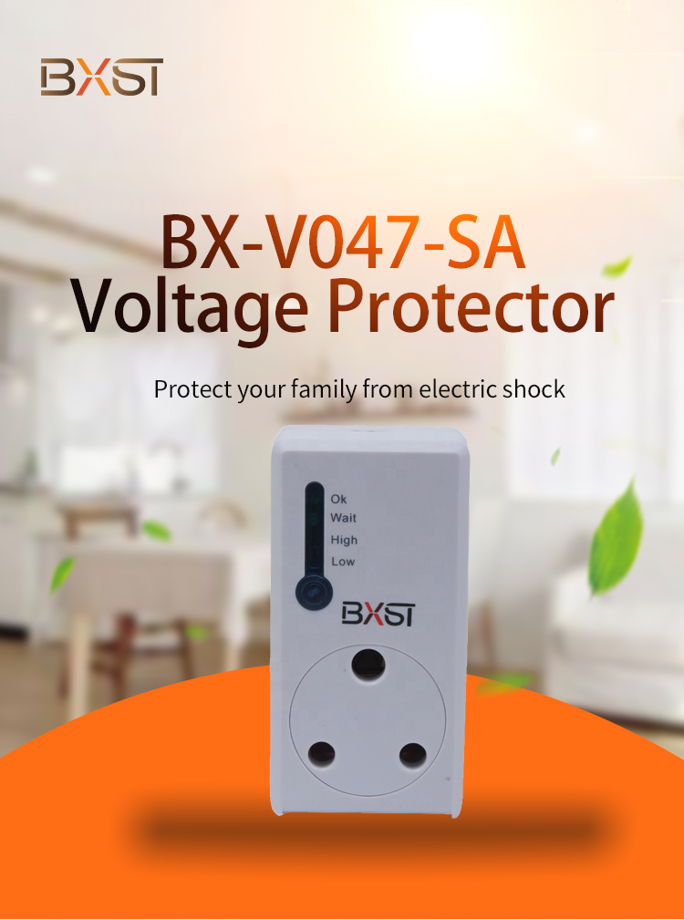 Détail du Vlotage Protector (1)