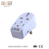 Protecteur de tension BXST avec socket universel pour ordinateurs V005