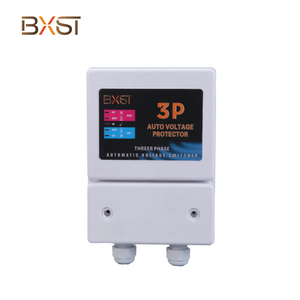 BXST AVS 16AMP Protecteur de tension avec temps de retard V105-3P