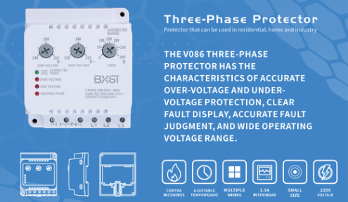 Détail du Vlotage Protector (2)