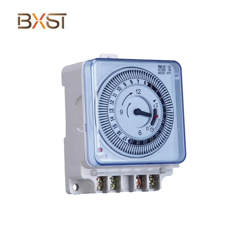 BXST interrupteur de minuterie programmable de câblage de haute qualité T095