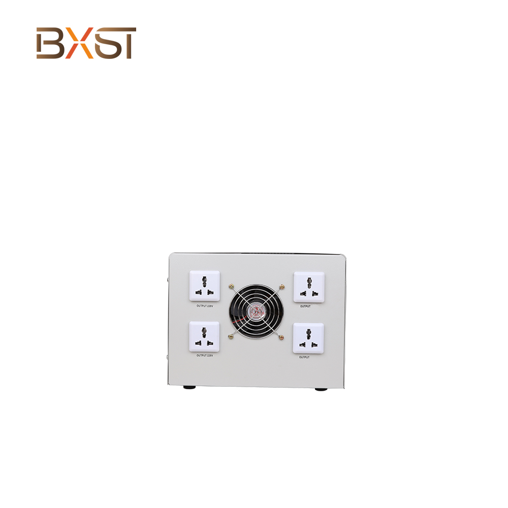 BXST MAISON AUTOMATIQUE DEVRIURE AUTOLATION RÉGULATEUR DE RÉGULATEUR SVC17-10KVA