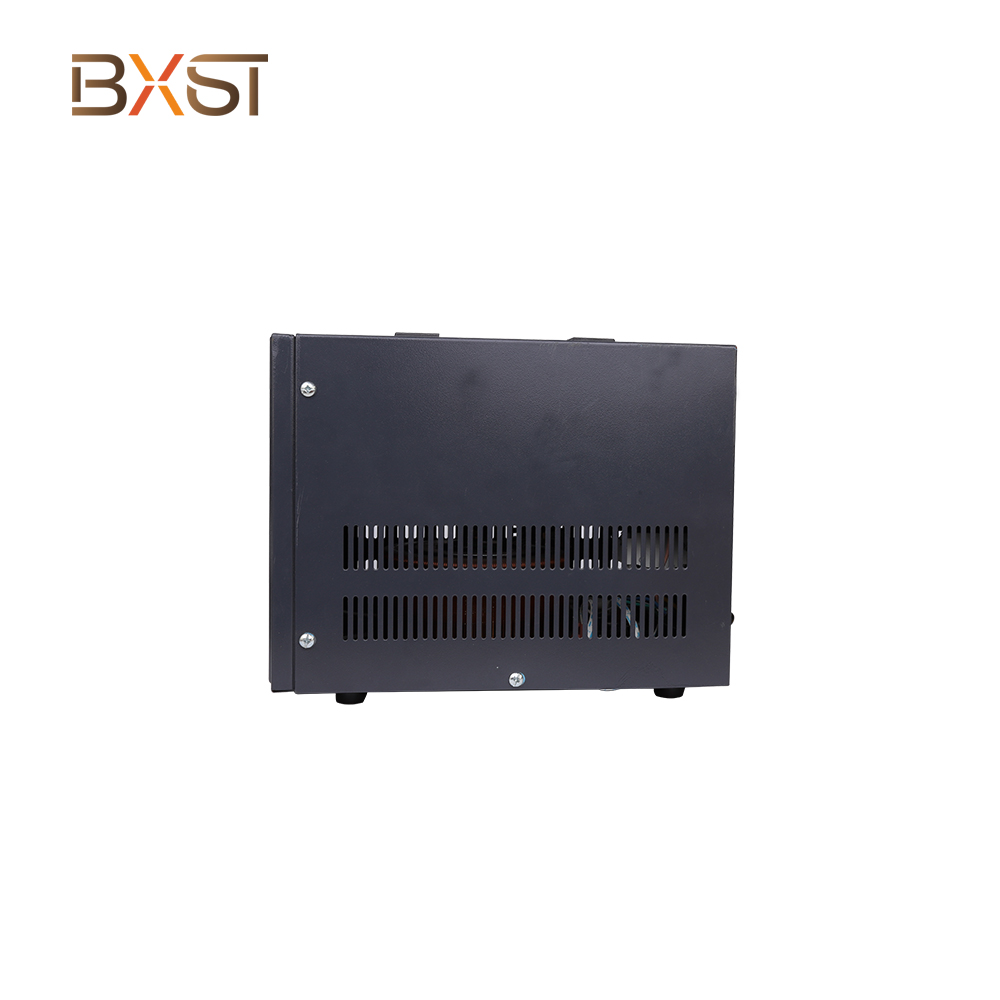 BXST HOME 220V MURD MOUNTÉ RÉGULATEUR DE TENSAGE STIBULATEUR SVC19-1500VA