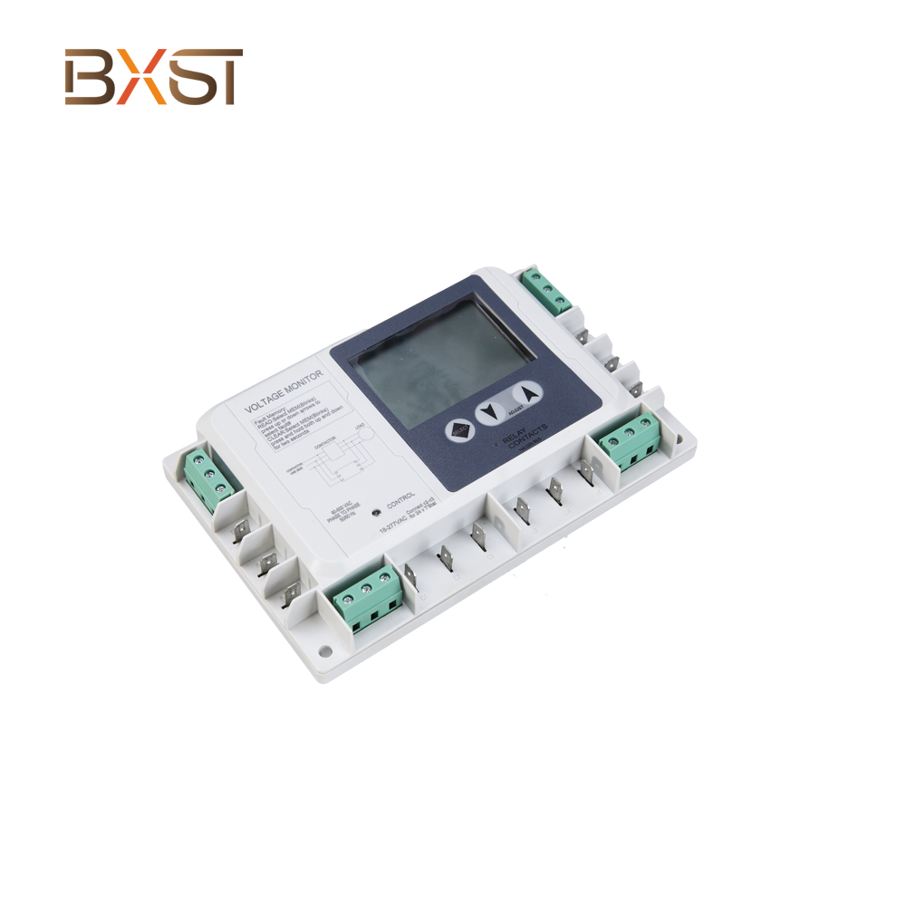 BXST RELAY CONTROLLÉ TRIPINE TENSION MONITEUR V178