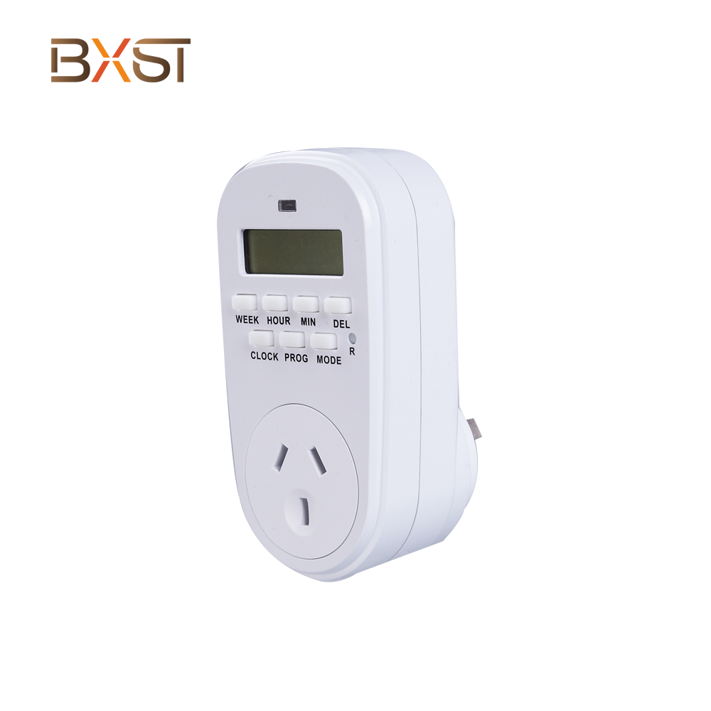 BXST Economical Smart Digital Programmable Timer Pild T054-AR