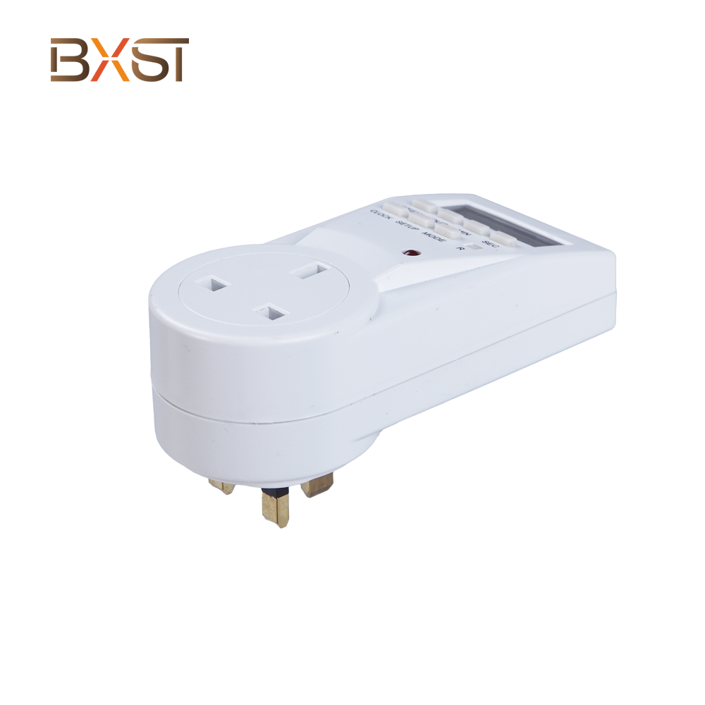 BXST interrupteur de minuterie programmable de haute qualité T088-UK