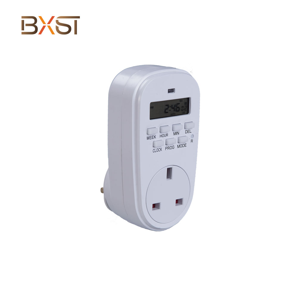 BXST SMART Digital Programmable Timer Pild T054-UK